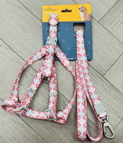 Pet Leash and Harness Design - Danna Pets product photo