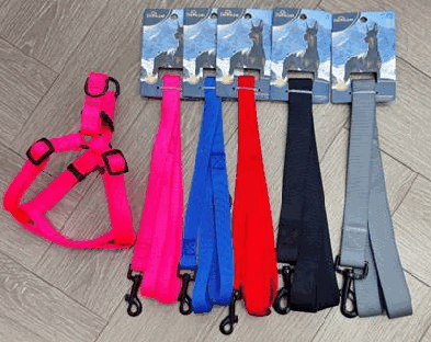 Solid-color imitation nylon - Danna Pets product photo
