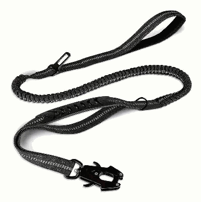 Large Dog Leash With Car Seat Belt - Danna Pets product photo